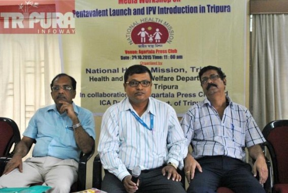 IPV vaccination to initiate from December 1 IPV vaccination to initiate from December 1